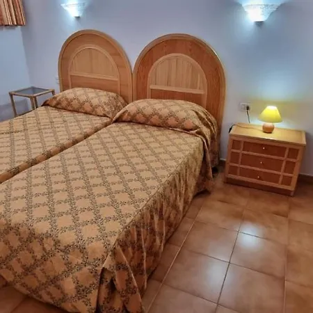Apartment Neptuno Oasis Puerto de Santiago (Tenerife)
