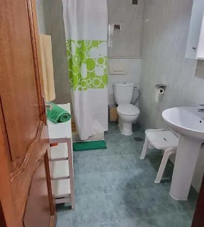 Neptuno Oasis Apartament *